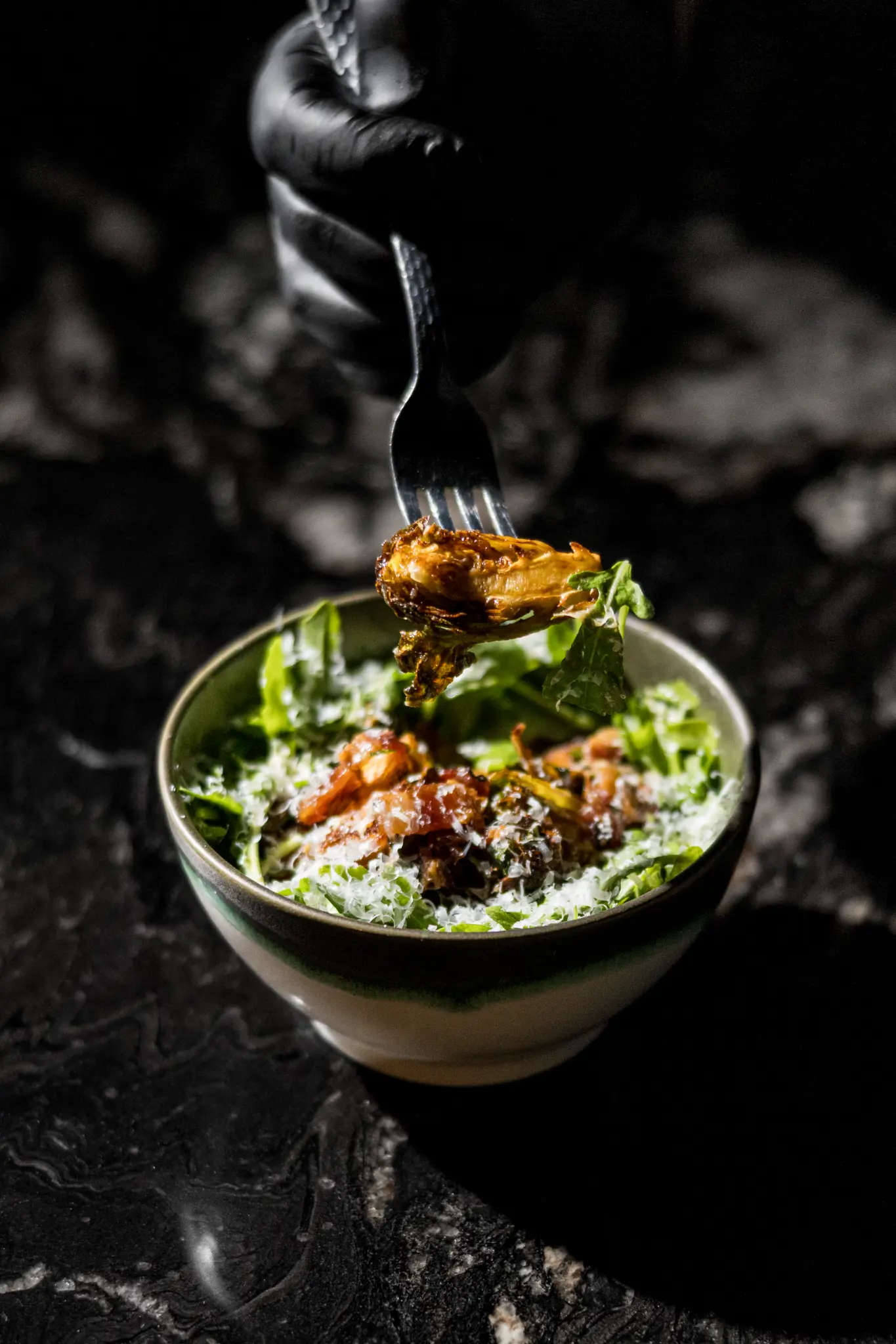 Guacamole molcajete